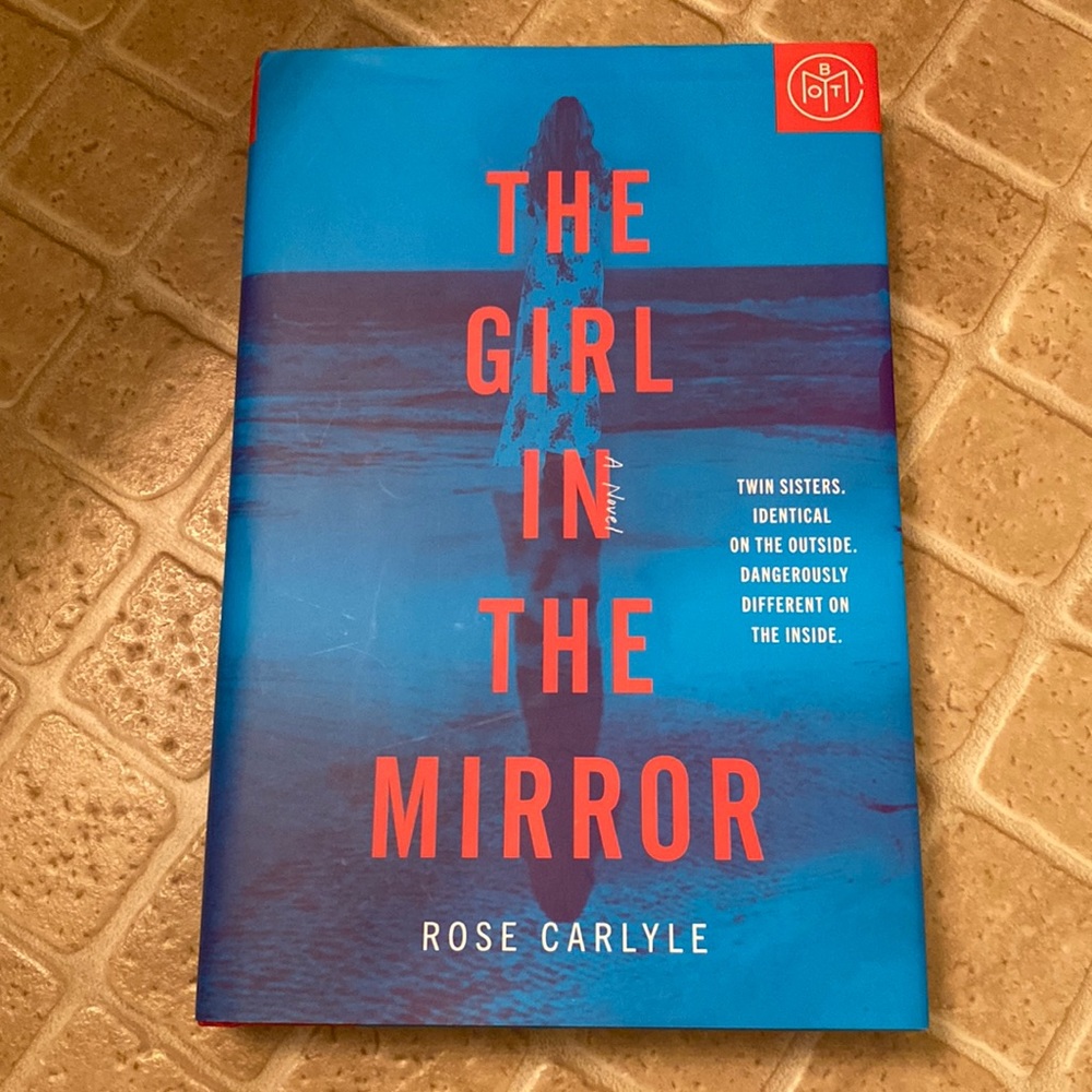 The Girl In the Mirror by Rose Carlyle